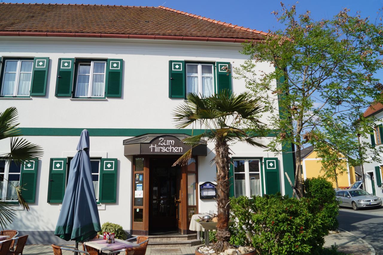 Gasthof Zum Hirschen Burgau Εξωτερικό φωτογραφία