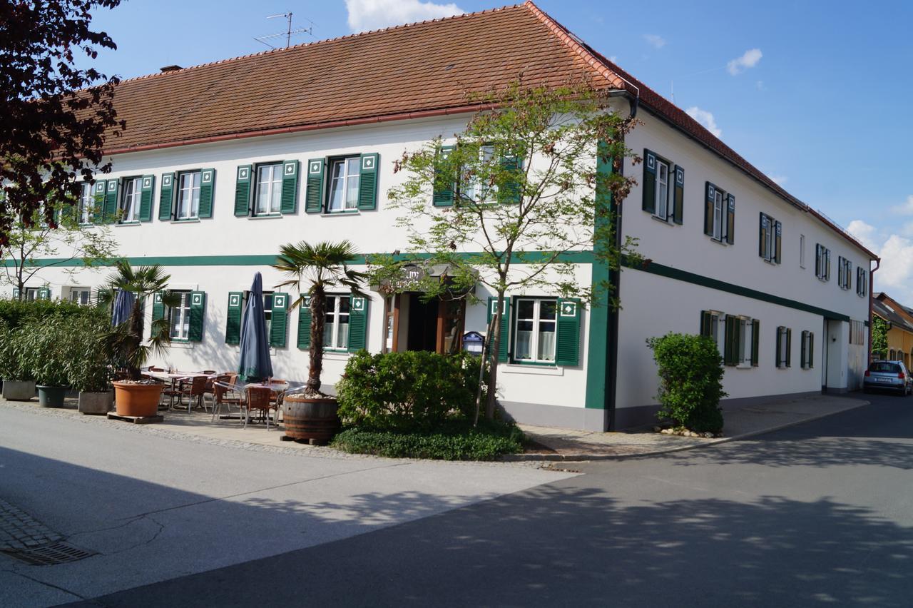 Gasthof Zum Hirschen Burgau Εξωτερικό φωτογραφία